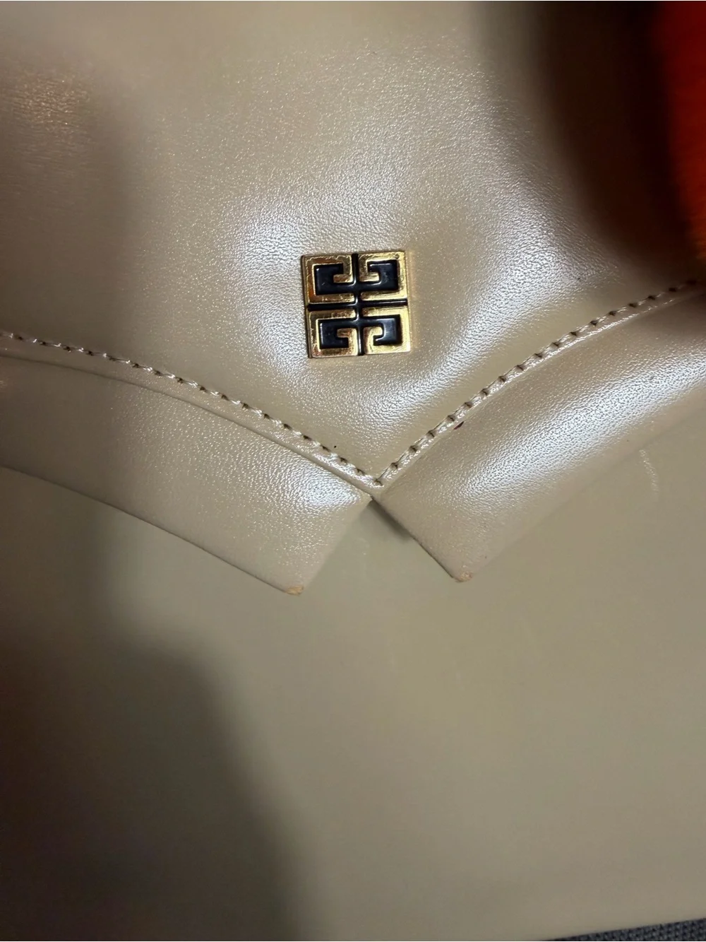 Givenchy sleek beige